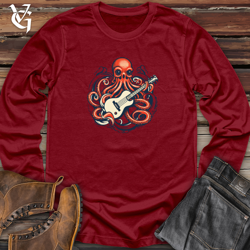 Viking Goods Lnky Resonance 01 Long Sleeve Cardinal / L