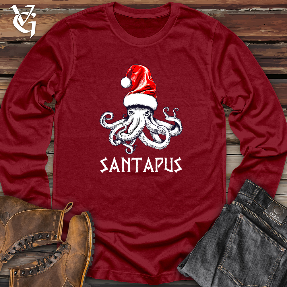 Viking Goods Santapus Long Sleeve Cardinal / L
