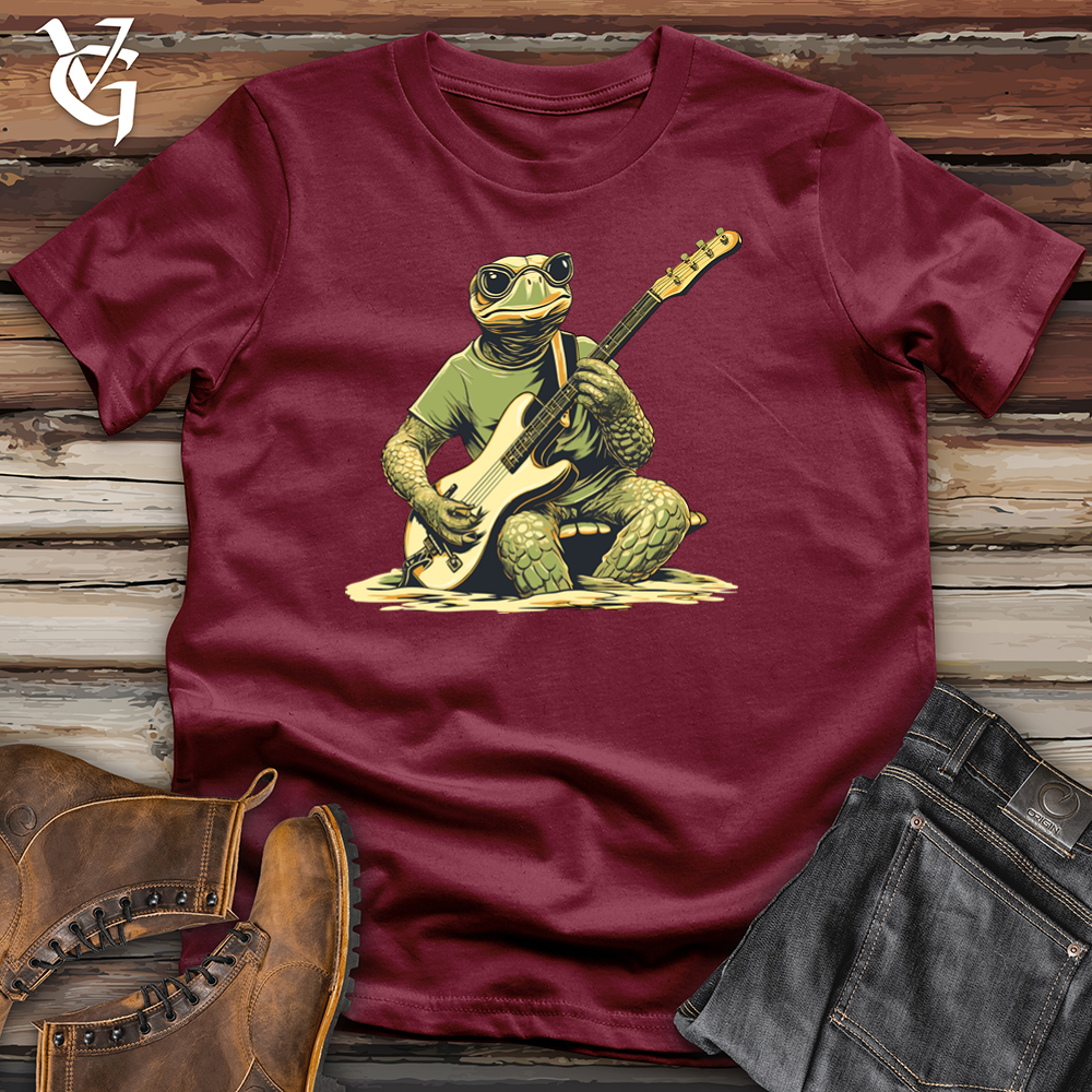 Viking Goods Sonic Serenade Cotton Tee Cardinal / L