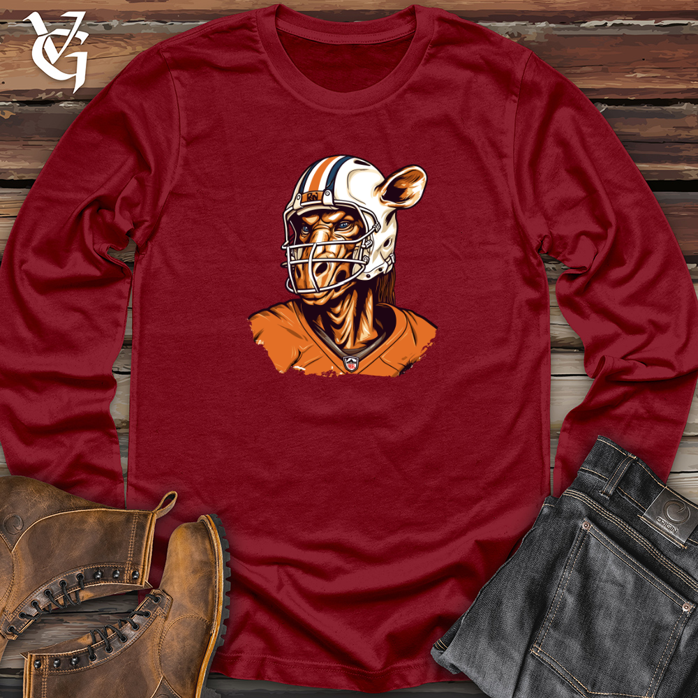 Viking Goods Tall Tactical Long Sleeve Cardinal / L