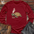 Viking Goods Turtle Waffle Breakfast Long Sleeve Black / L