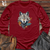 Viking Goods Wolf Autumn Spirit Long Sleeve Black / L