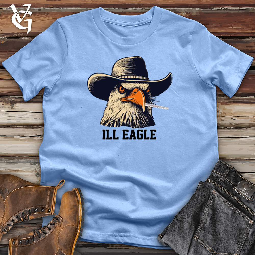 ILL Eagle Softstyle Tee