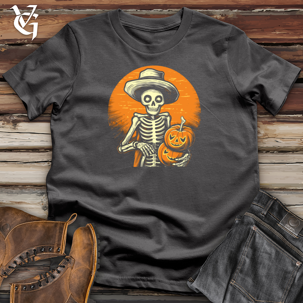 Viking Goods Daring Citrus Trickster Softstyle Tee Charcoal / L