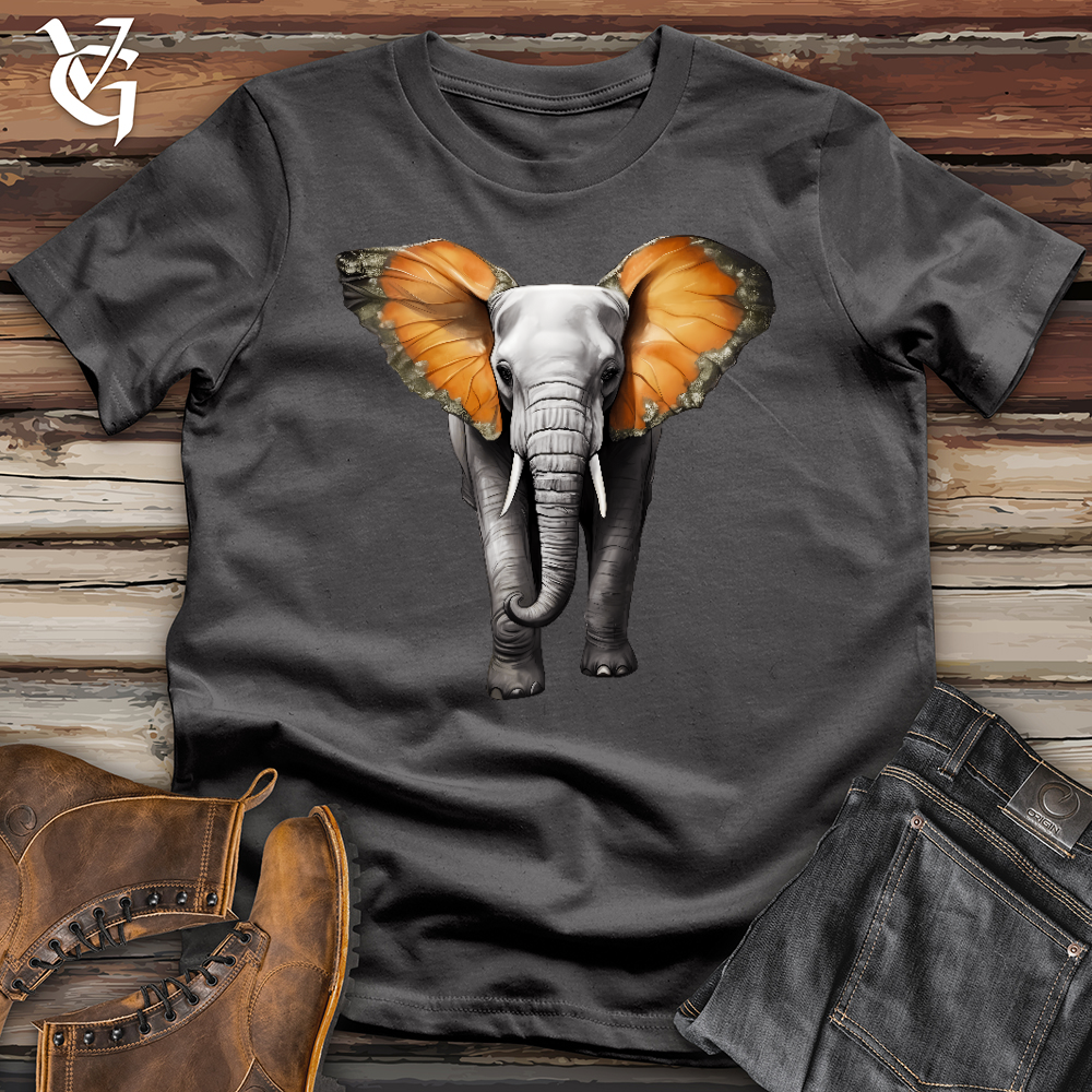 Viking Goods Gentlemen Drink Wine Softstyle Tee Charcoal / L