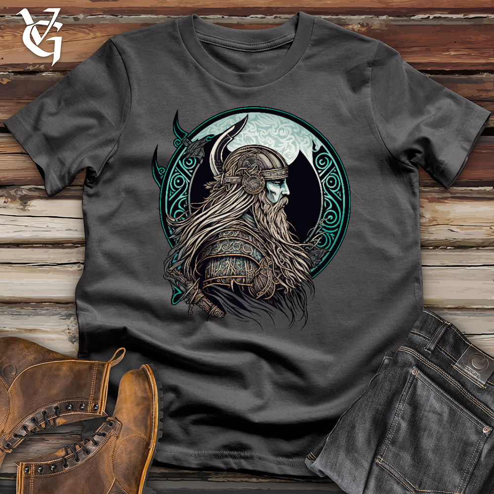 Viking Goods Prepared for Battle Softstyle Tee Charcoal / L