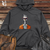 Viking Goods Professor Crane Midweight Hooded Sweatshirt Charcoal / L