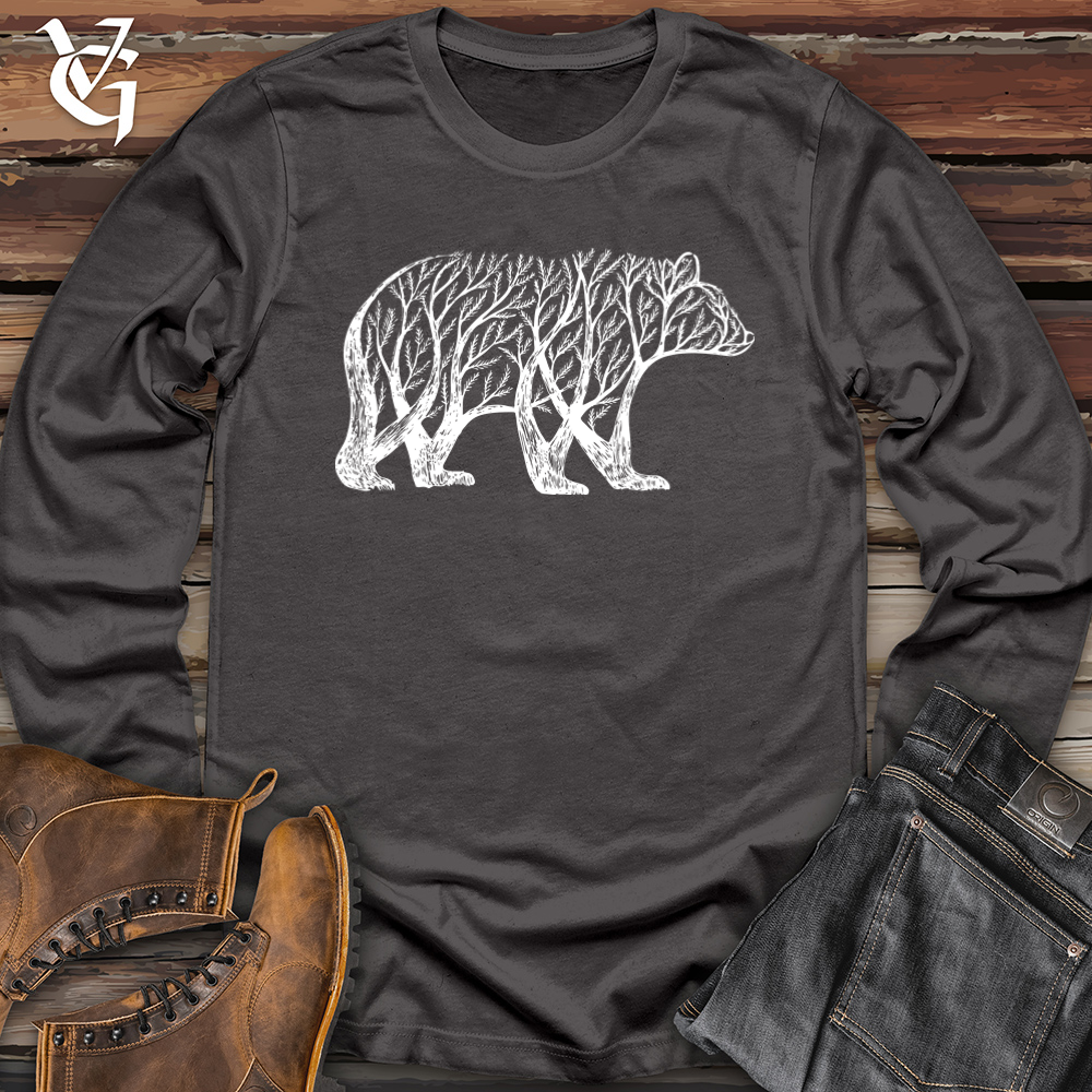 Viking Goods The Bjorn Softstyle Long Sleeve Charcoal / L