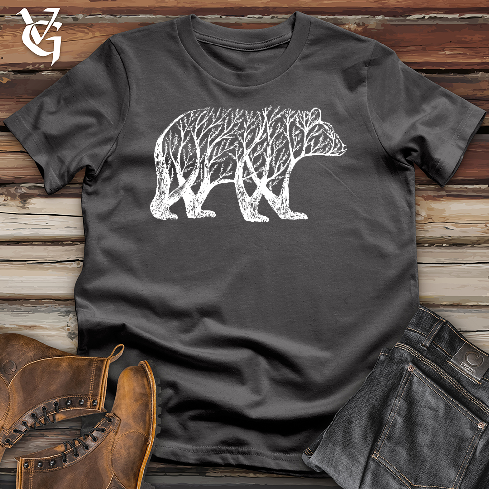 Viking Goods The Bjorn Softstyle Tee Charcoal / L