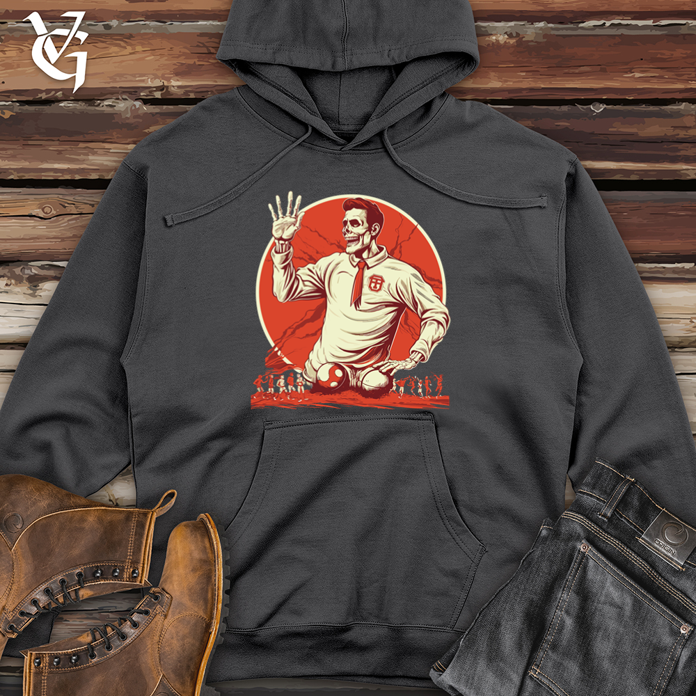 Viking Goods Vintage Sports Mentor Midweight Hooded Charcoal / L