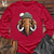 Viking Goods Wooly Mammoth Winter Beanie Style 01 Softstyle Long Sleeve Navy / L