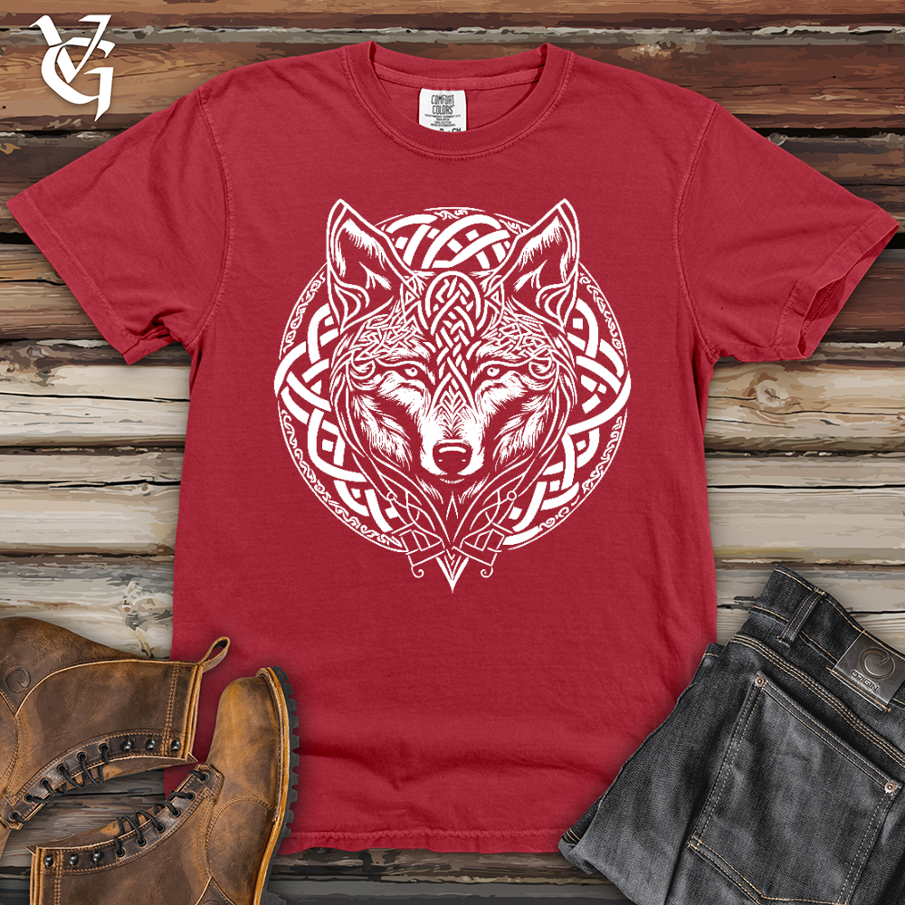 Viking Goods Team Leader Heavy Cotton Comfort Colors Tee Chili / L