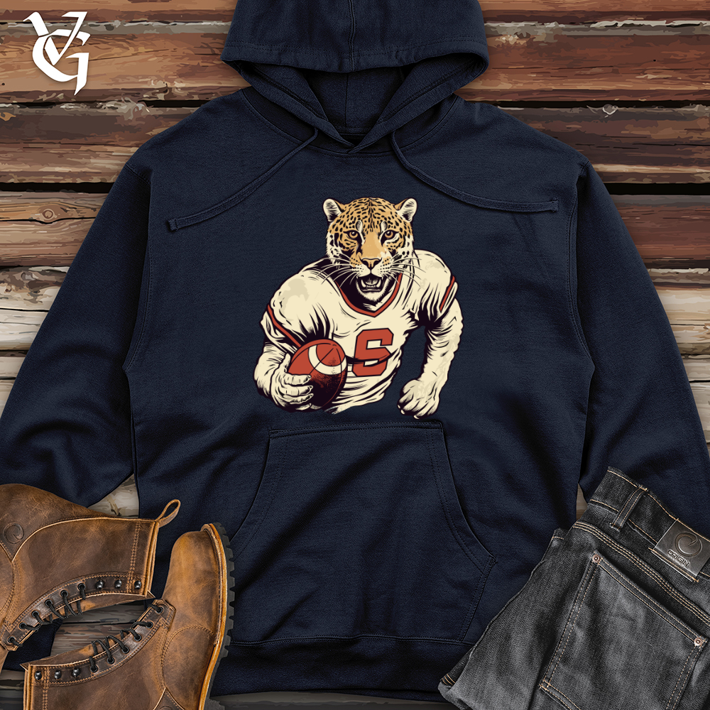 Viking Goods Jungle Striker Midweight Hooded Sweatshirt Classic Navy / L