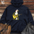 Viking Goods Parrot Acoustic Solo Midweight Hooded Sweatshirt Classic Navy / L