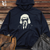 Viking Goods Poodle Noir Cool Midweight Hooded Sweatshirt Classic Navy / L