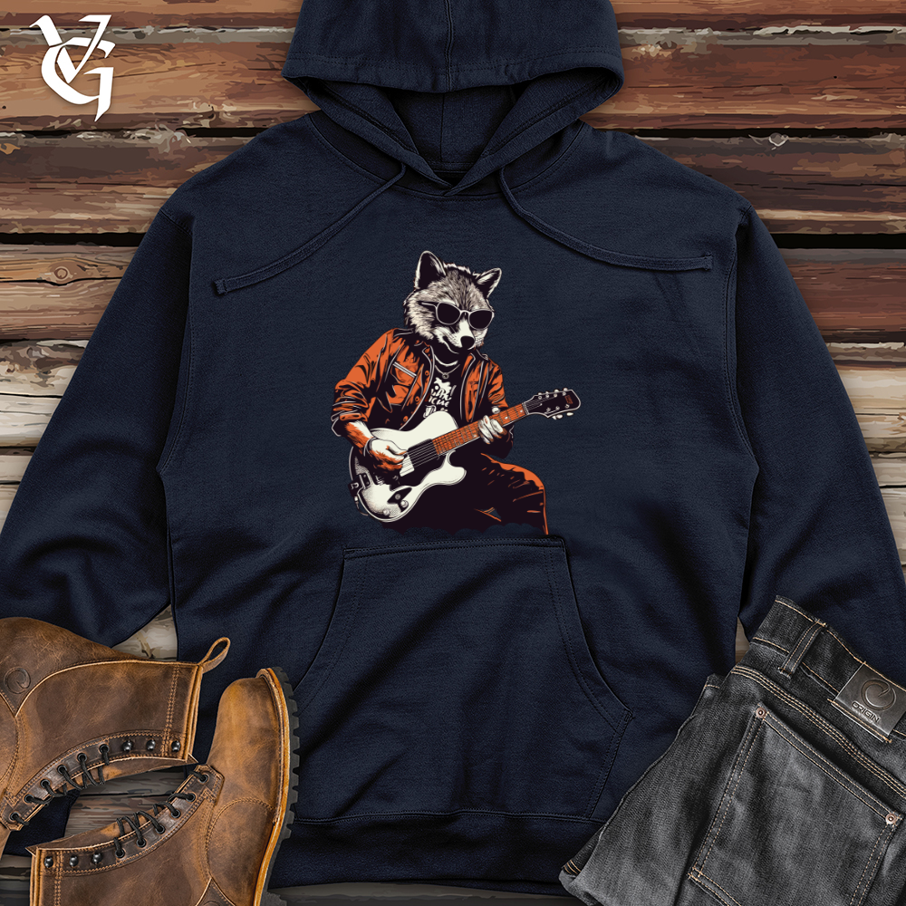 Viking Goods Wild Serenade Midweight Hooded Sweatshirt Classic Navy / L