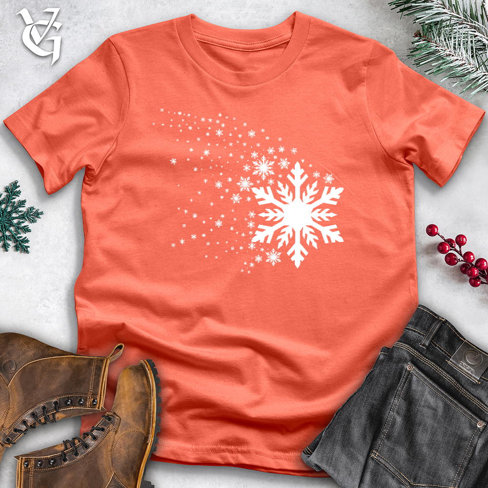 Viking Goods One of Many Cotton Tee Coral / L