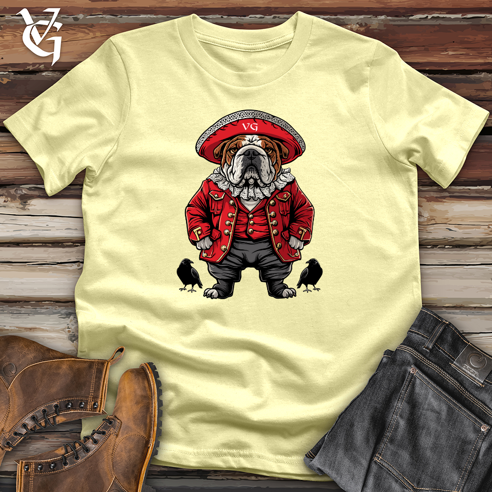 Bulldog Admiral Prestige Softstyle Tee