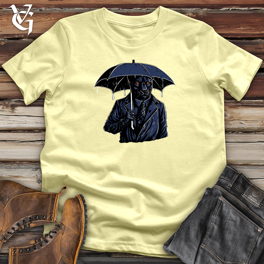 Panther Jungle Drizzle Umbrella Odyssey Softstyle Tee