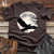 Viking Goods Flying Raven Softstyle Tee Dark Chocolate / L