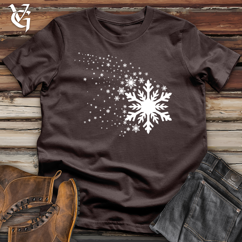 Viking Goods One of Many Softstyle Tee Dark Chocolate / L