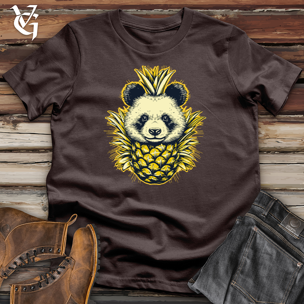 Viking Goods Pineanda Softstyle Tee Dark Chocolate / L