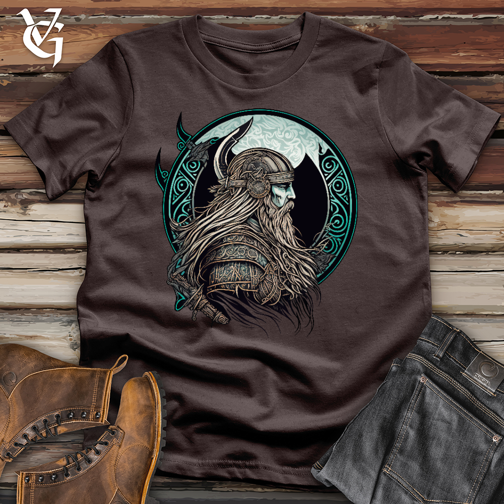 Viking Goods Prepared for Battle Softstyle Tee Dark Chocolate / L