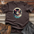 Viking Goods Space Explorer Feline Softstyle Tee Dark Chocolate / L