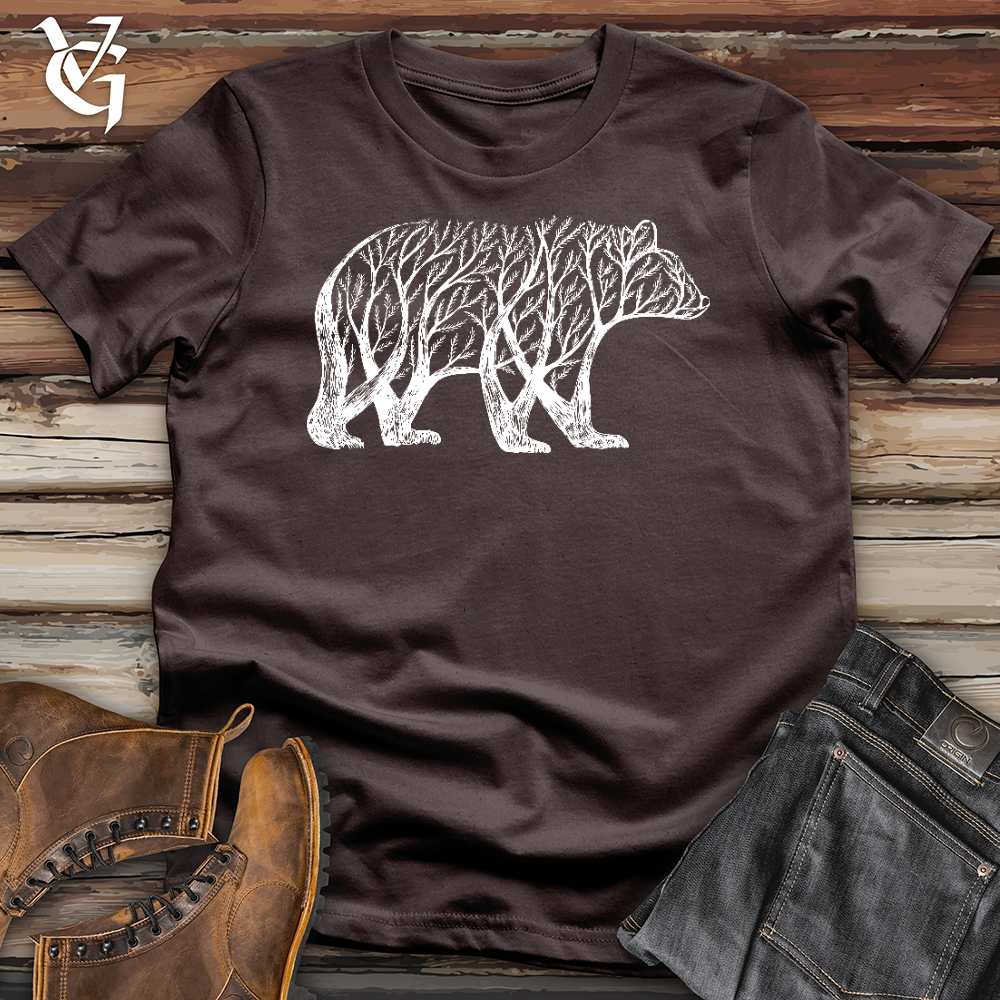 Viking Goods The Bjorn Softstyle Tee Dark Chocolate / L