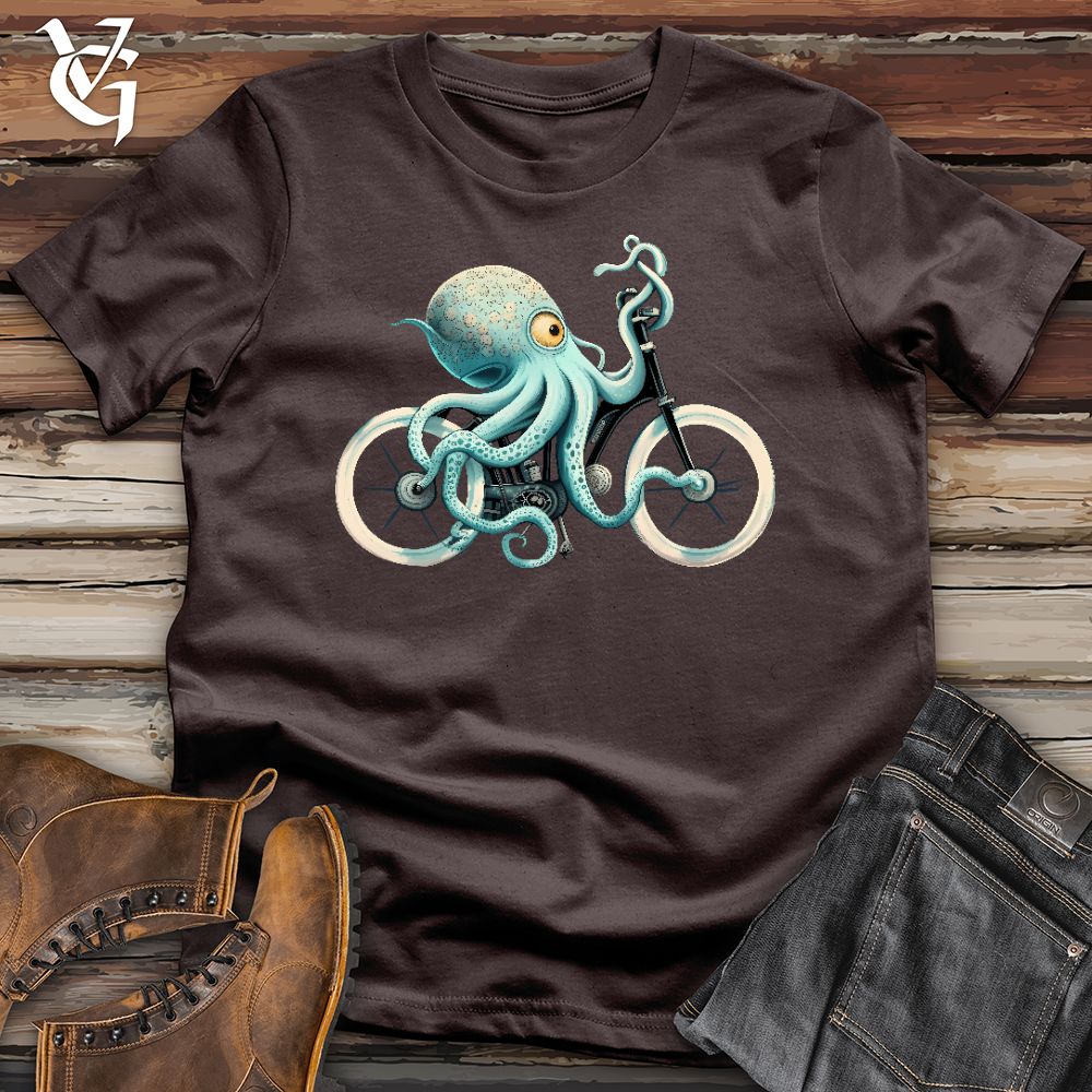 Octobike Softstyle Tee