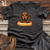 Viking Goods Dachshund Hotdog Hug Cotton Tee Black / L