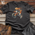 Viking Goods Dragon Biker Cotton Tee Black / L