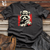 Viking Goods First Responder Raccoon Alert Cotton Tee Black / L