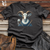 Viking Goods Goat Knitting Workshop Cotton Tee Black / L