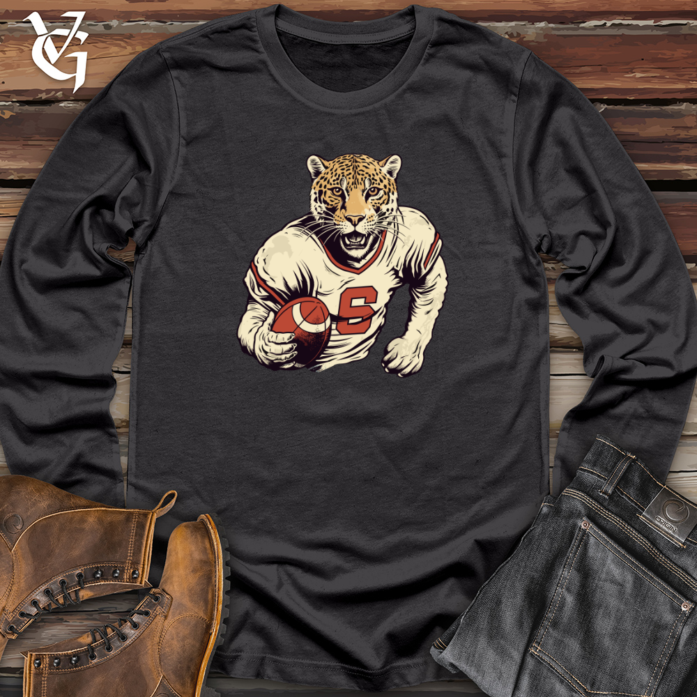 Viking Goods Jungle Striker Long Sleeve Dark Grey / L