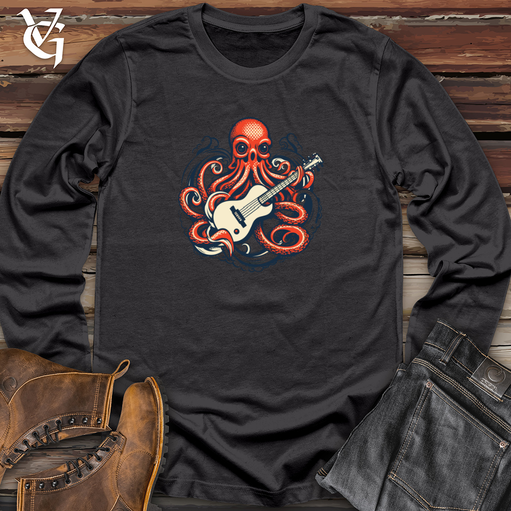 Viking Goods Lnky Resonance 01 Long Sleeve Dark Grey / L