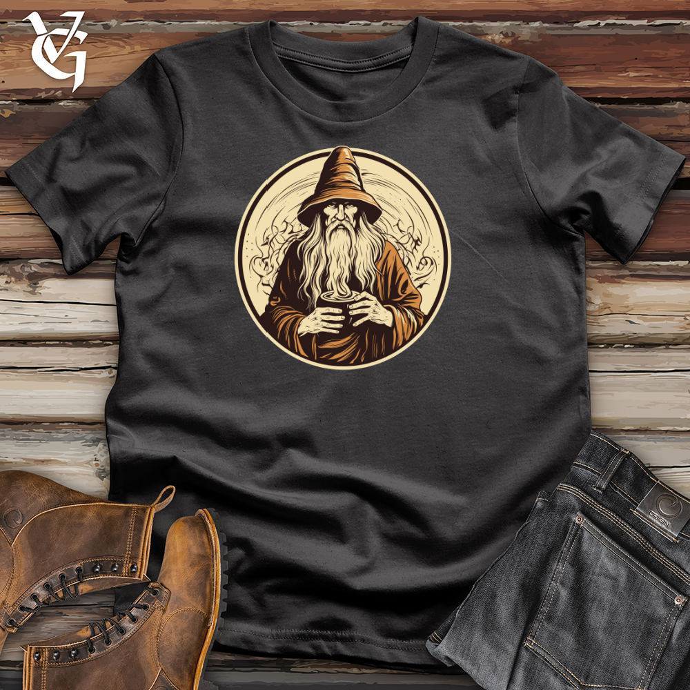 Viking Goods Mystic Brew Cotton Tee Dark Grey / L