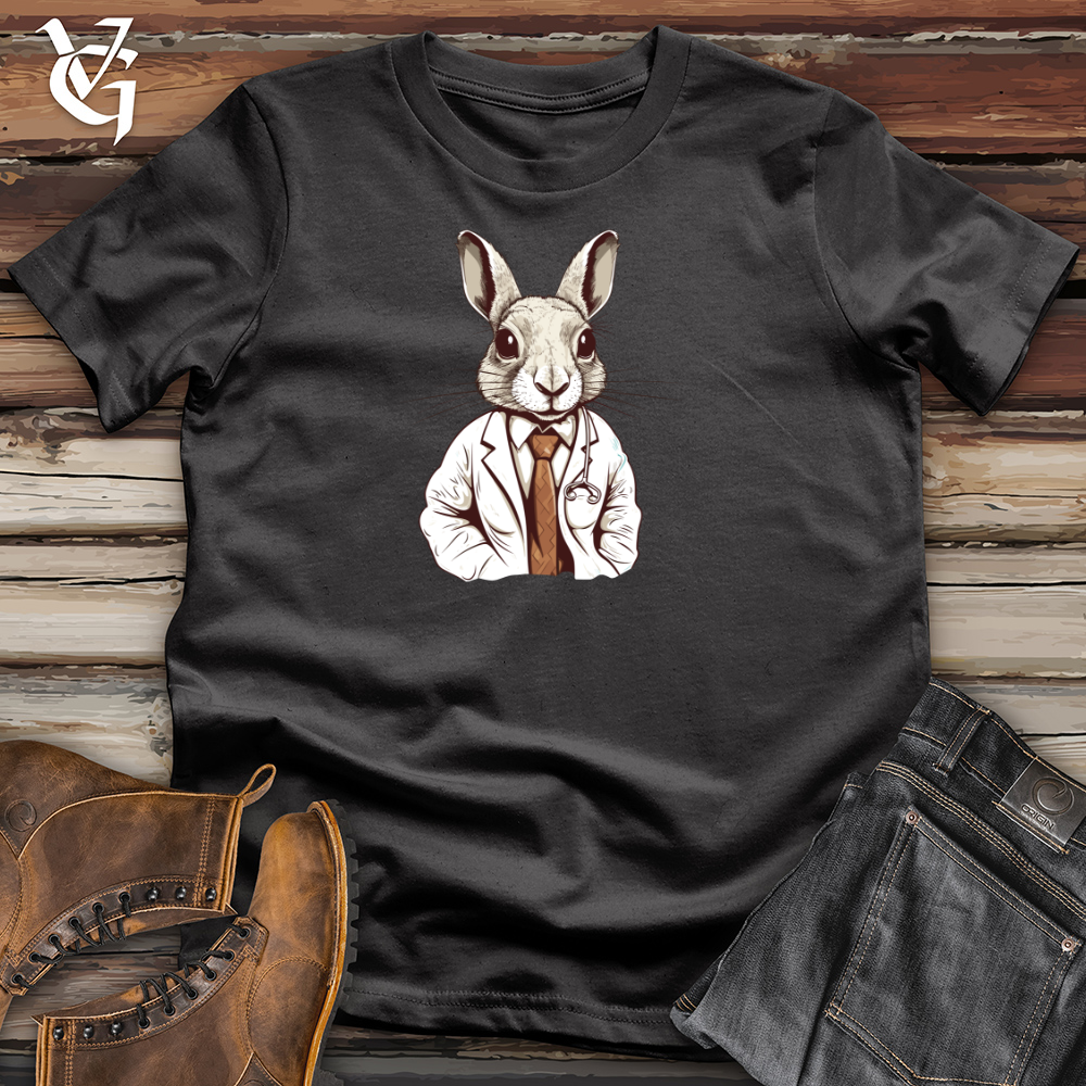 Viking Goods Nimble Care Provider Cotton Tee Dark Grey / L