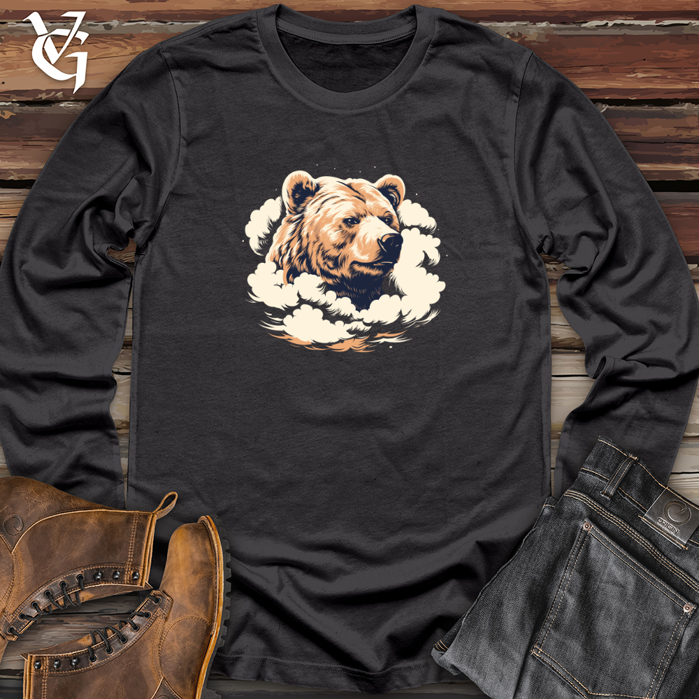 Viking Goods Nimbus Bear Formation Long Sleeve Dark Grey / L