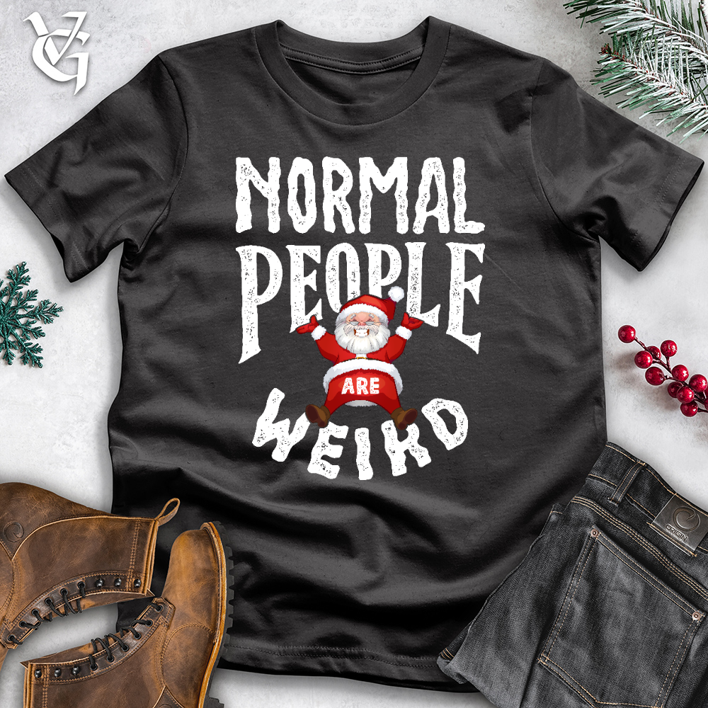 Viking Goods Normal People Cotton Tee Dark Grey / L