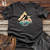 Viking Goods Orca Rainbow Leap Cotton Tee Black / L