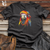 Viking Goods Parrot Sparrow Cotton Tee Black / L