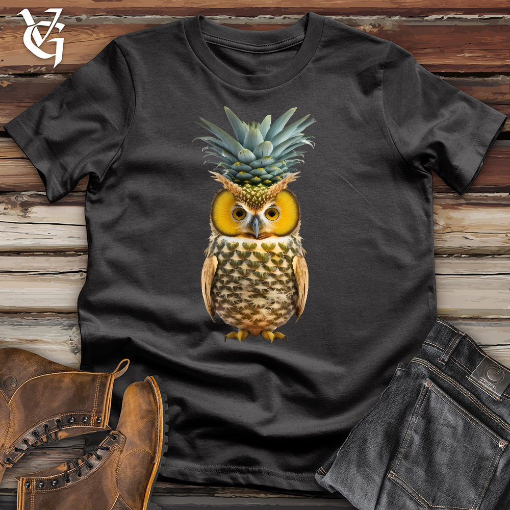 Viking Goods Pineowlpple Cotton Tee Navy / L