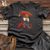 Viking Goods Pirate Eagle Outlaw Cotton Tee Dark Grey / L