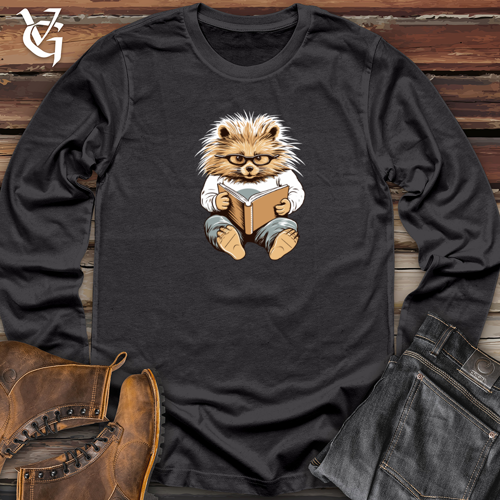 Viking Goods Quilly Tales Expedition Long Sleeve Dark Grey / L