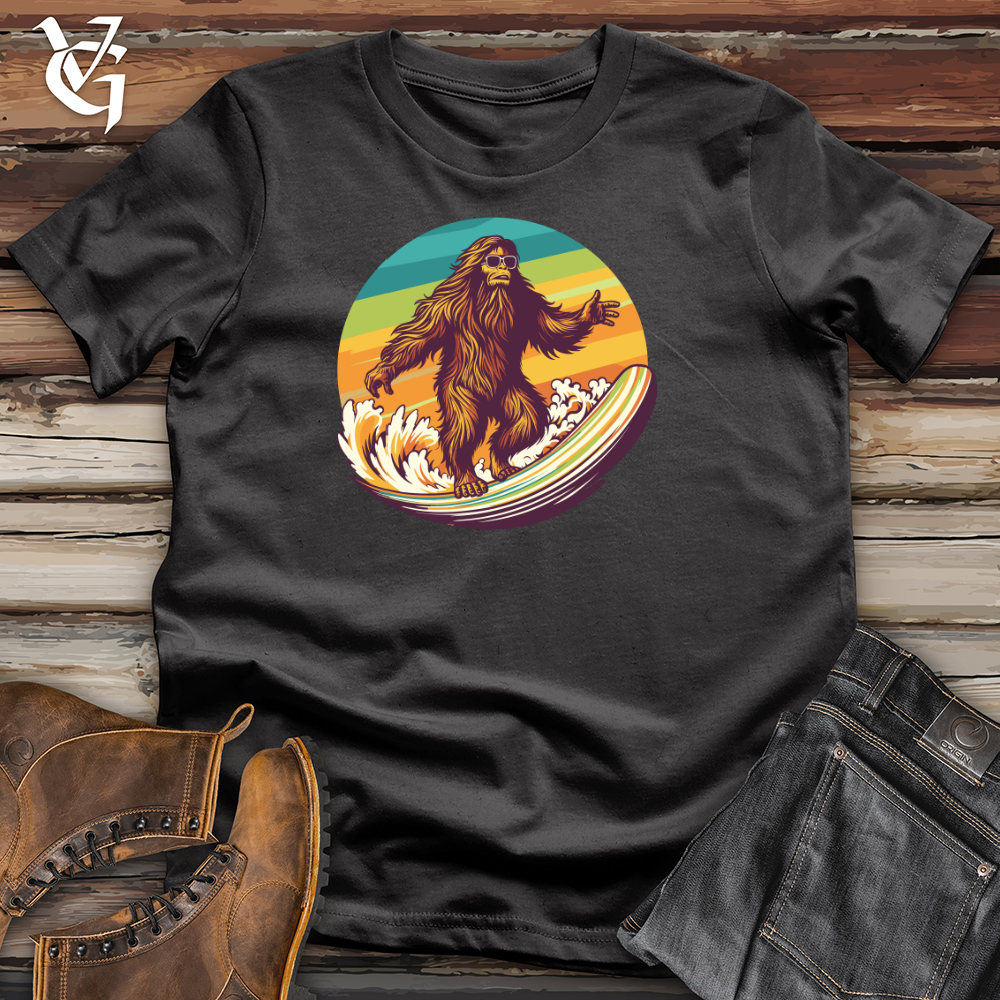 Viking Goods Rainbow Rider Cotton Tee Dark Grey / L