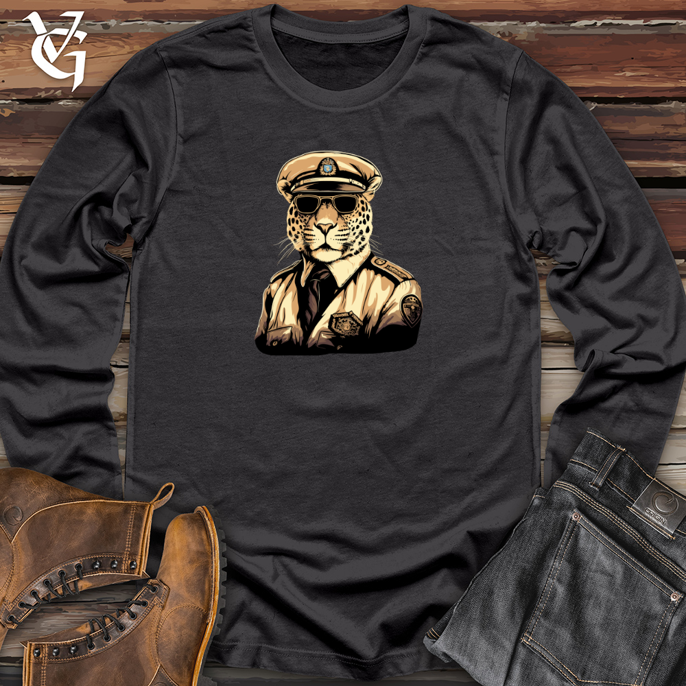 Viking Goods Sleek Enforcement Guardian Long Sleeve Dark Grey / L