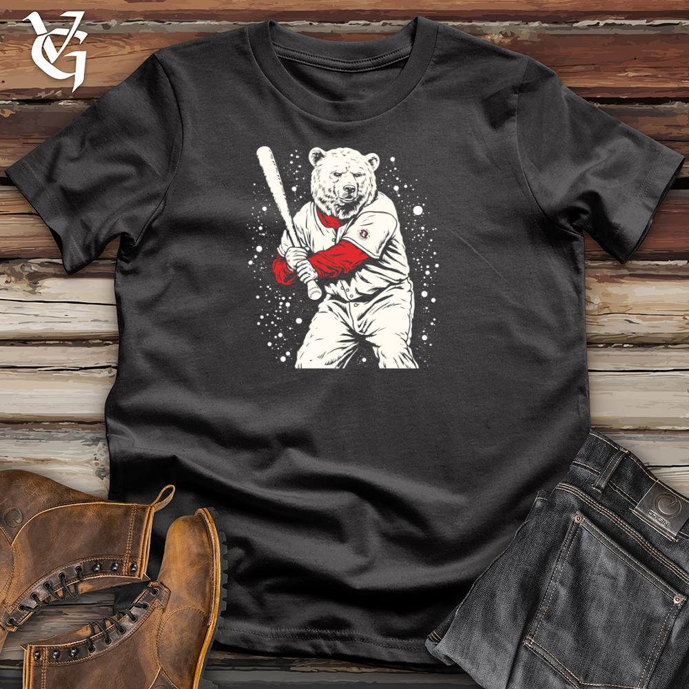 Viking Goods Snowball Slugger Cotton Tee Dark Grey / L