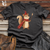 Viking Goods Squirrel Magician Charm Cotton Tee Black / L