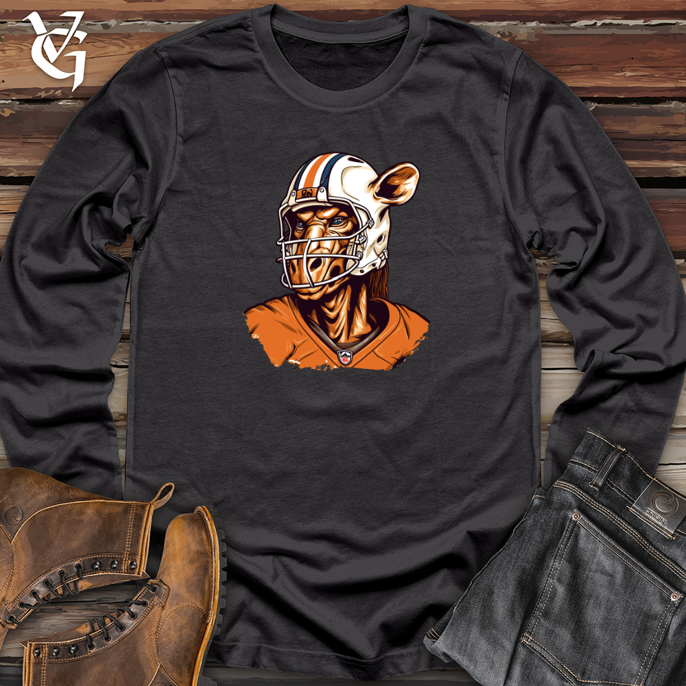 Viking Goods Tall Tactical Long Sleeve Dark Grey / L